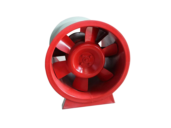消防排煙風(fēng)機(jī)